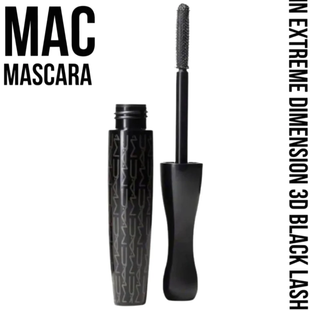 MAC Cosmetics Mascara in Extreme Dimension 3D Black Lash